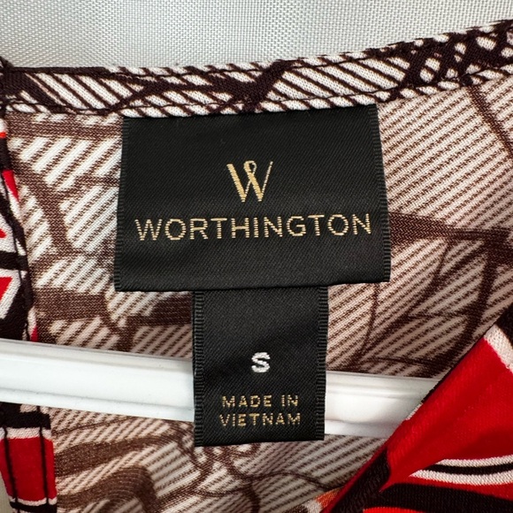Worthington top - Picture 2 of 4